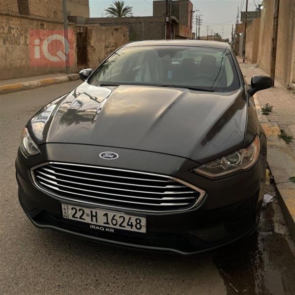 Ford for sale in Iraq